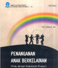 Penanganan Anak Berkelainan 