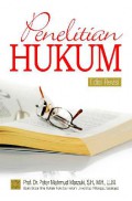 Penelitian Hukum