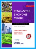 PENGANTAR EKONOMI MIKRO