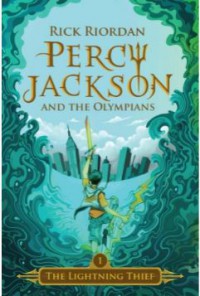 Percy Jackson And The Olympians 1