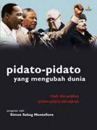 Pidato-Pidato yang Mengubah Dunia