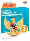 Mandiri Pendidikan Pancasila dan Kewarganegaraan Jilid 3 untuk SMA/MA KElas XII