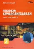 Pendidikan Kewarganegaraan untuk SMA Kelas XI