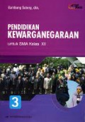 Pendidikan Kewarganegaraan untuk SMA Kelas XII