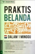 Praktis Belanda Dalam 1 Minggu