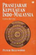 PRASEJARAH KEPULAUAN INDO-MALAYSIA