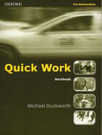 Quick Work : Workbook