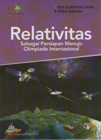 Relativitas : Sebagai Persiapan Menuju Olimpiade Internasional