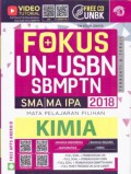 Fokus UN, USBN, SBMPTN Mapel Pilihan Kimia 2018