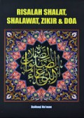 RISALAH SHALAT, SHALAWAT, ZIKIR & DOA