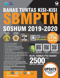 Bahas Tuntas Kisi-Kisi SBMPTN Soshum 2019-2020