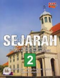 Sejarah untuk SMA dan MA Kelas XI Program IPS