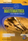 Seribu Pena Matematika untuk SMA/MA Kelas XI