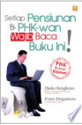 Setiap Pensiunan atau PHK-wan Wajib Baca Buku Ini!