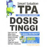 SMART SOLUTION TPA DOSIS TINGGI