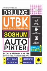 DRILLING UTBK SOSHUM