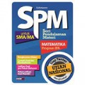 SPM Matematika Program IPA untuk SMA/MA