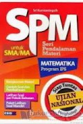 SPM Matematika Program IPS untuk SMA/MA