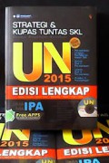 STRATEGI & KUPAS TUNTAS SKL UN 2015 SMA MA IPA