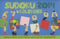 SUDOKU 2014 & KALENDER