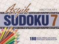 ASYIK SUDOKU 7