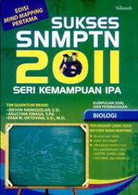 Sukses SNMPTN 2011 Biologi