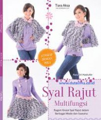 SYAL RAJUT MULTIFUNGSI