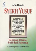 SYEKH YUSUF MAKASSAR :Seorang Ulama, Sufi dan Pejuang