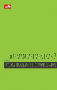 #TEMANTAPIMENIKAH2