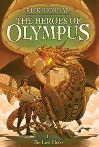 The Heroes Of Olympus #1 : The Lost Hero