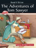 THE ADVENTURES OF TOM SAWYER