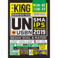 THE KING BEDAH KISI-KISI UN + USBN SMA IPS 2019