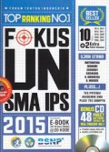 TOP RANKING NO.1 FOKUS UN SMA IPS 2015