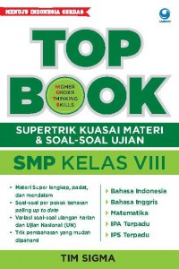 TOP BOOK SMP Kelas VIII