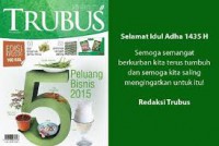 TRUBUS OKTOBER 2014/XLV