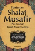 Tuntunan Shalat Musafir