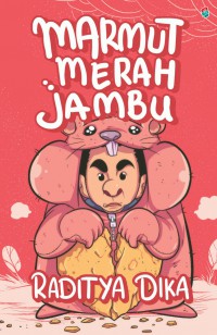 MARMUT MERAH JAMBU